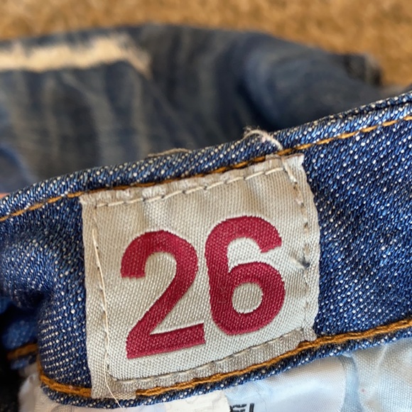 Angel Premium women’s Jeans size 26 - Picture 12 of 16